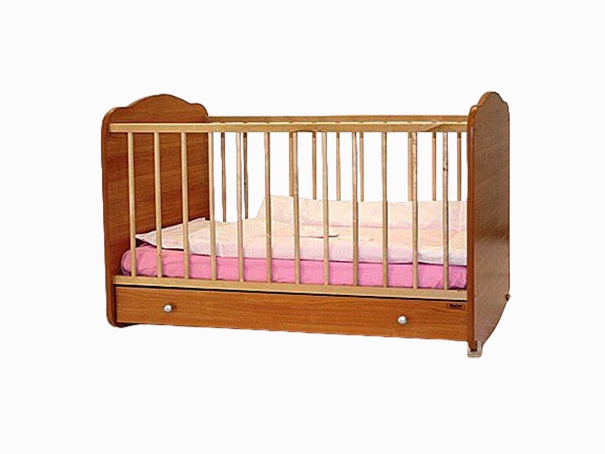 Кроватка детская "Bambino"