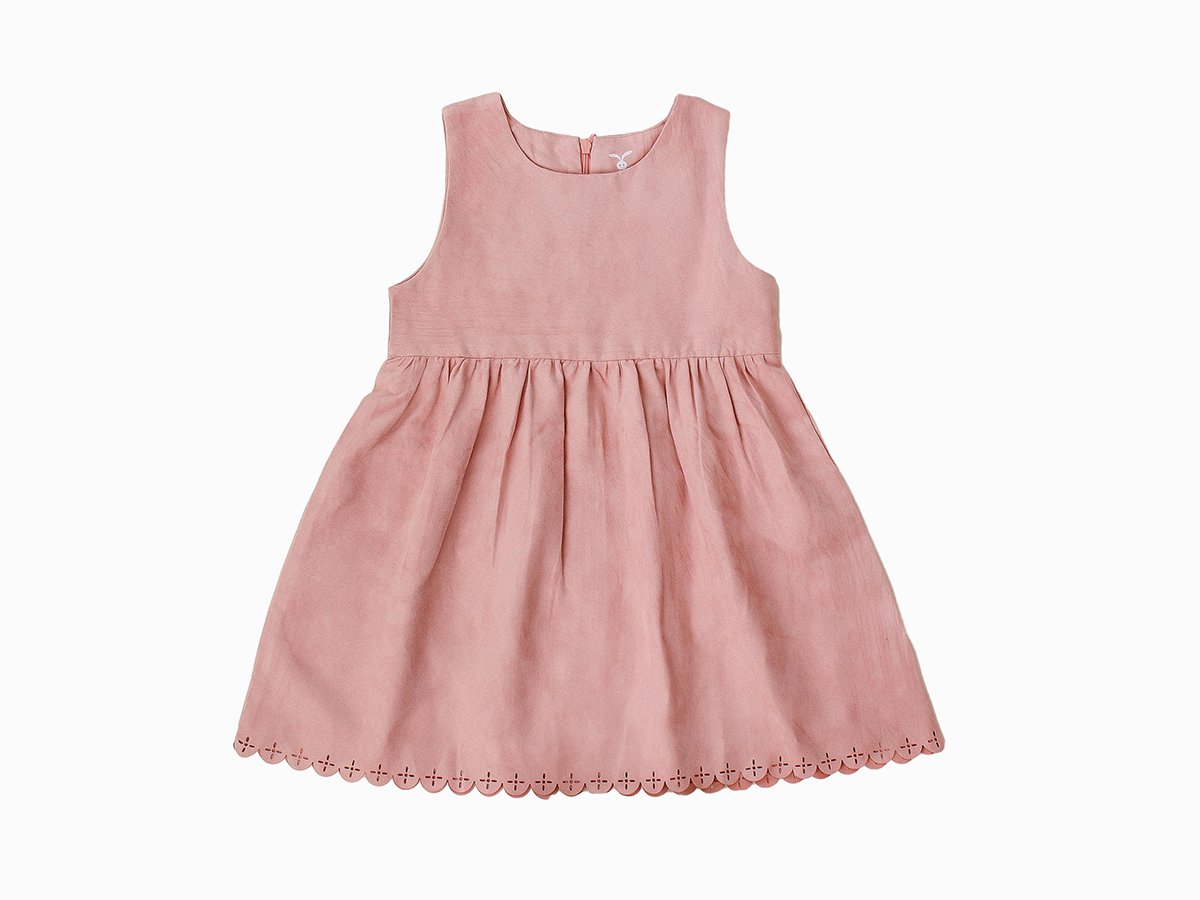 Платье "Кроха"