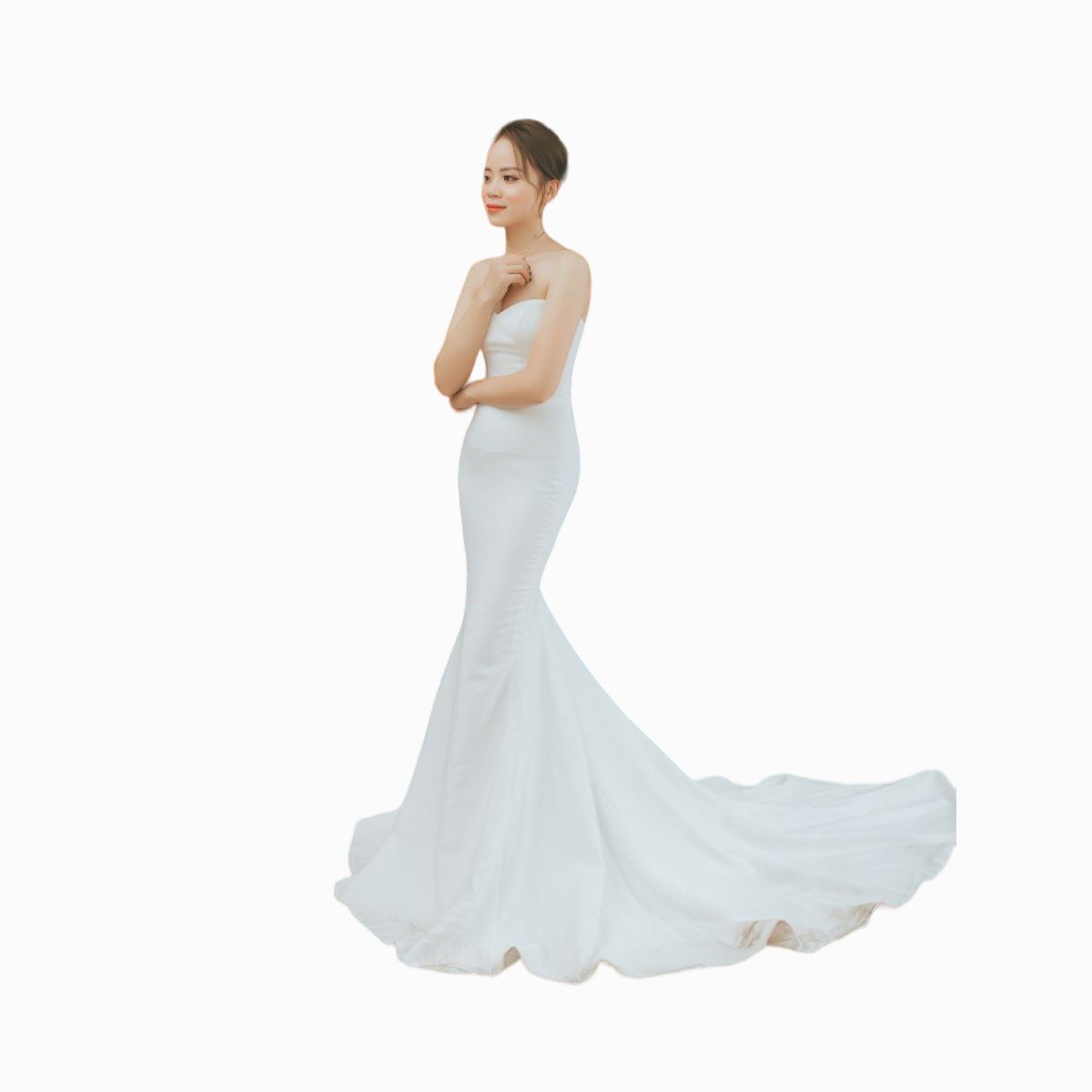 Свадебное платье "Ninno"