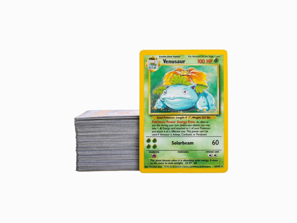 Набор карточек