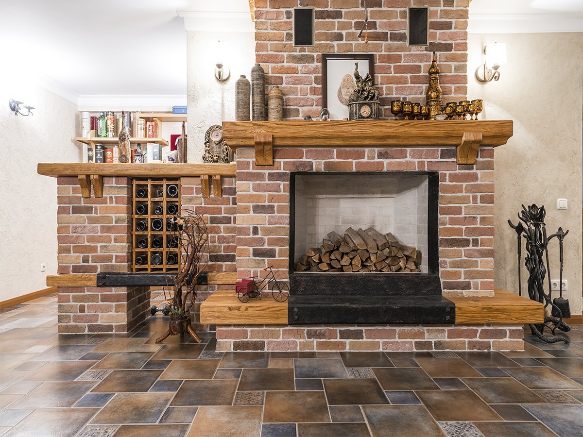 Биокамин "FireHome"