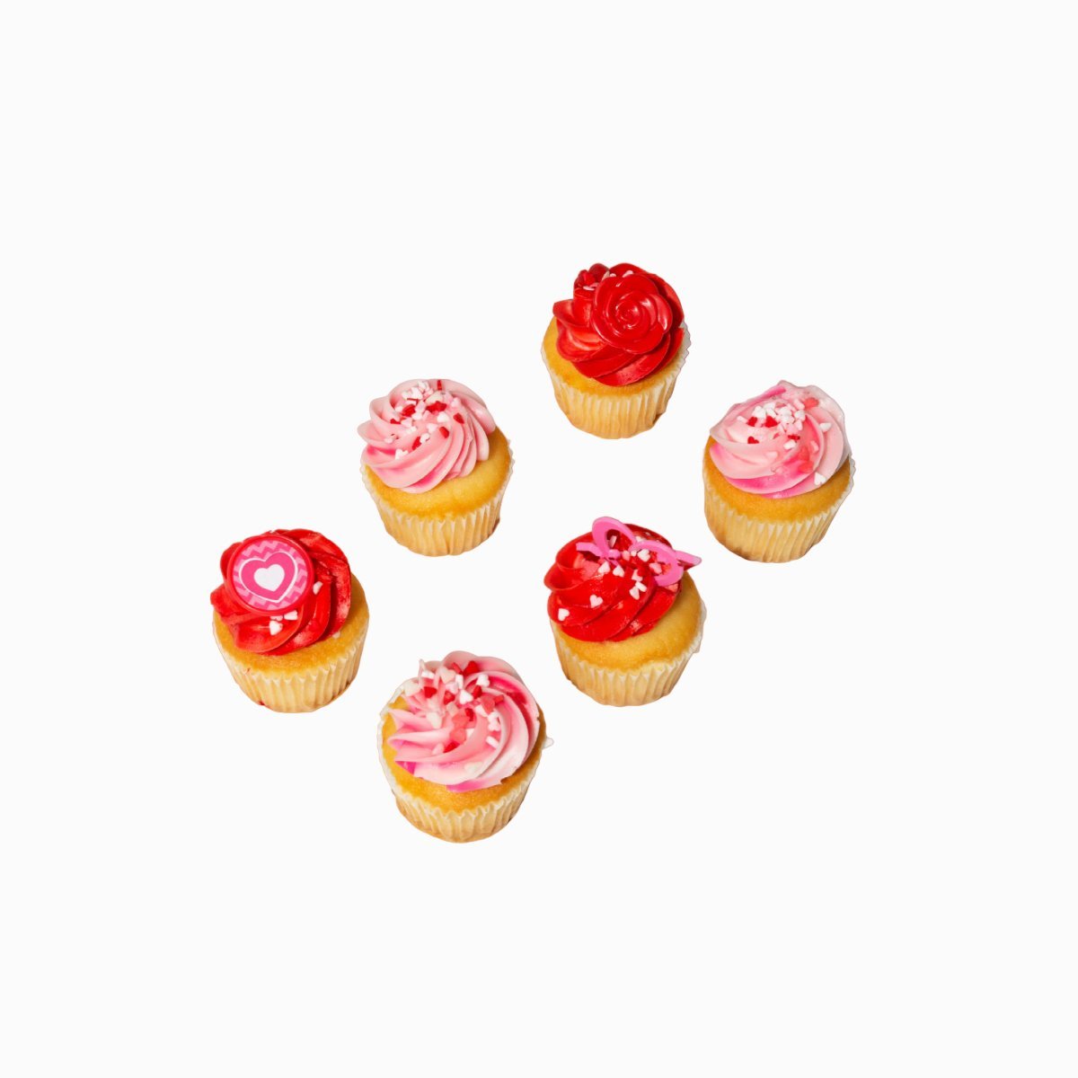 Пирожные "Сказка" (набор 6 шт)