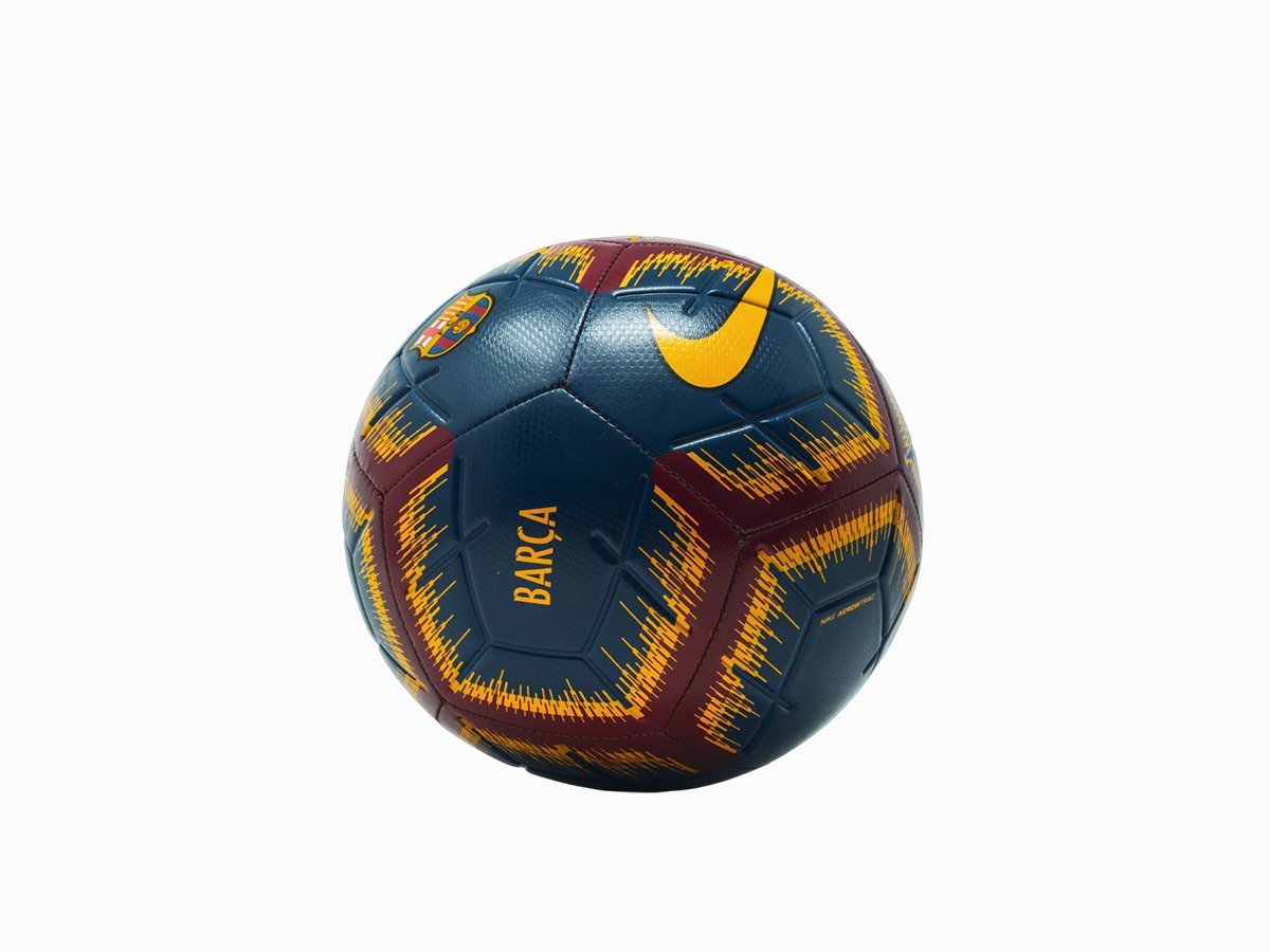 Мяч футбольный "Barca"