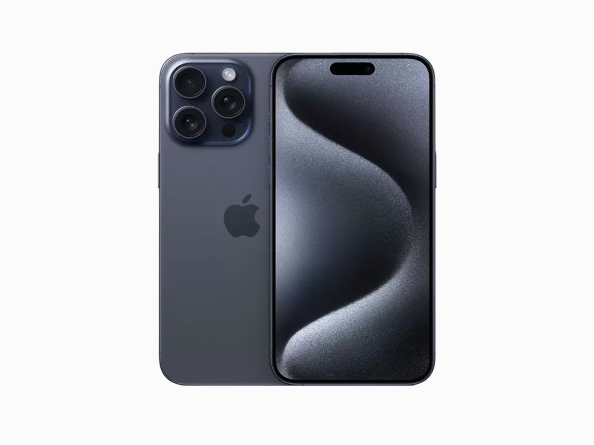 Apple iPhone 15 Pro Max 1 ТБ, Dual nano SIM