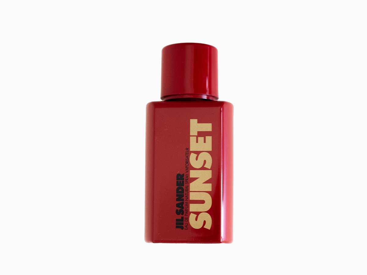 Туалетная вода "Jil sander"