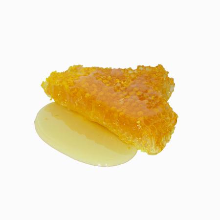 Мёд цветочный в сотах