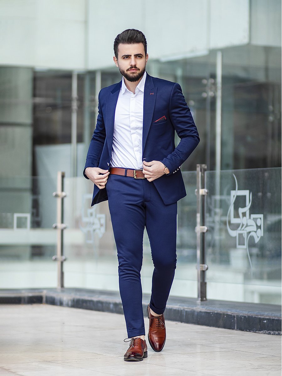 Туфли мужские "Amelli"