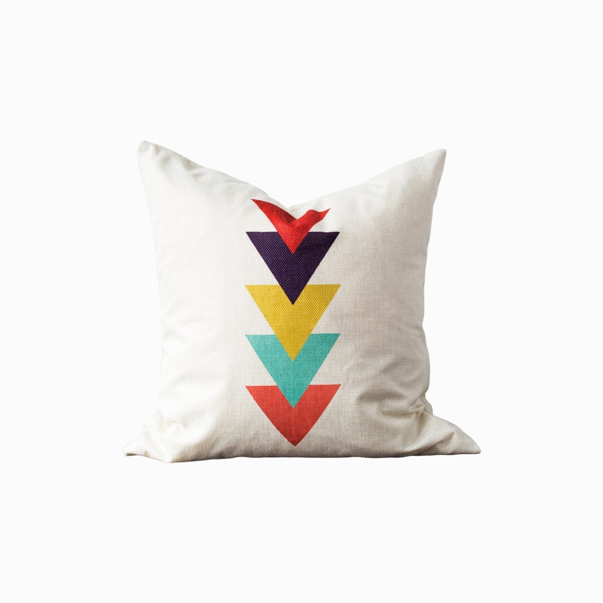 Подушка "Triangles"