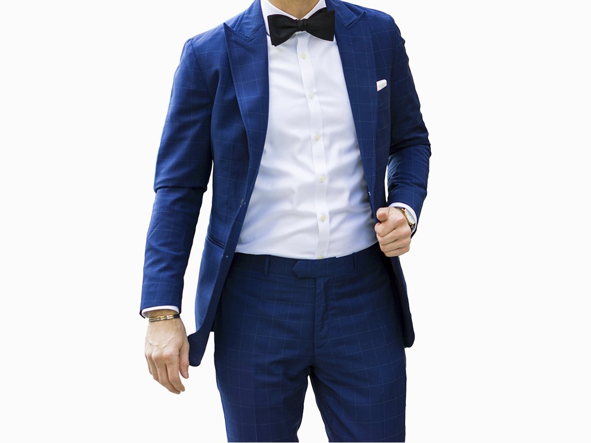 Бабочка-галстук "Recardo"