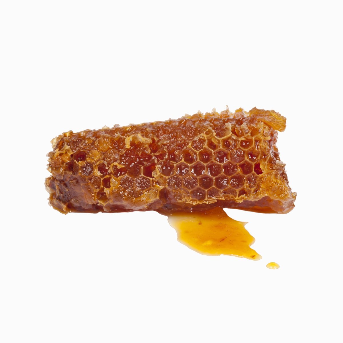 Мед в сотах липовый