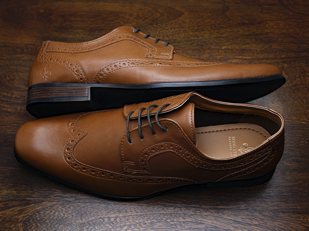 Туфли мужские "Rooman"